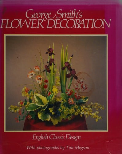 George Smith's flower decoration