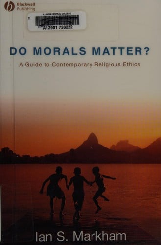 Do morals matter?