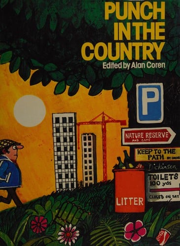 Punch in the country