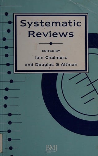 Systematic reviews