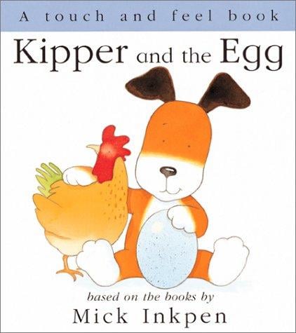 Kipper and the egg