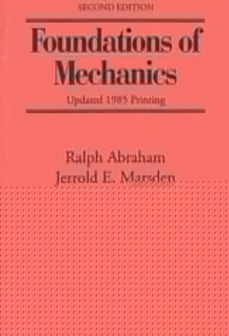 Foundations of Mechanics