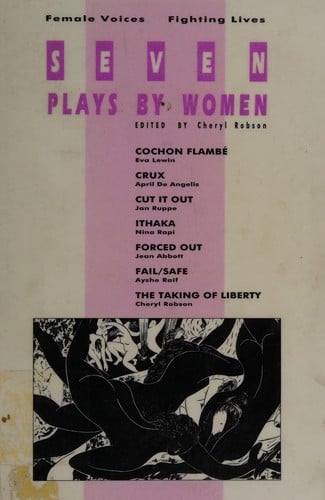 Seven plays by women