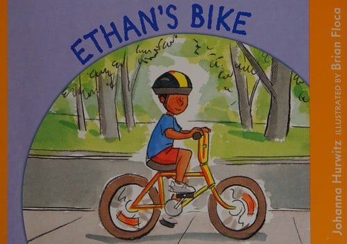 Ethan's Bike