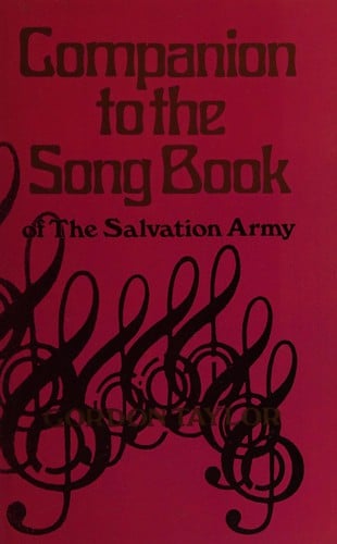 Companion to The Song book of the Salvation Army