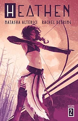 Heathen, Volume 2