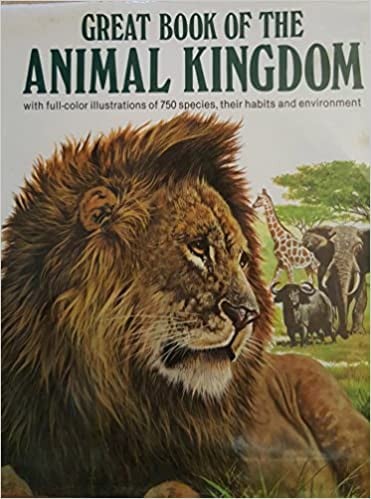Il grande libro degli animali