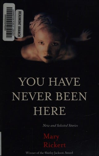 You have never been here