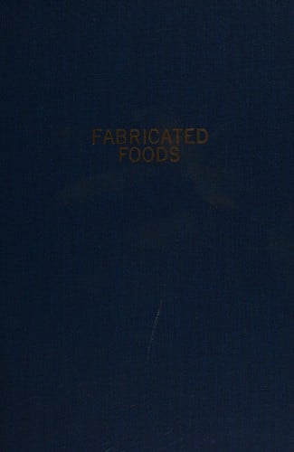 Fabricated foods