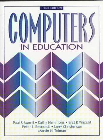 Computers in education