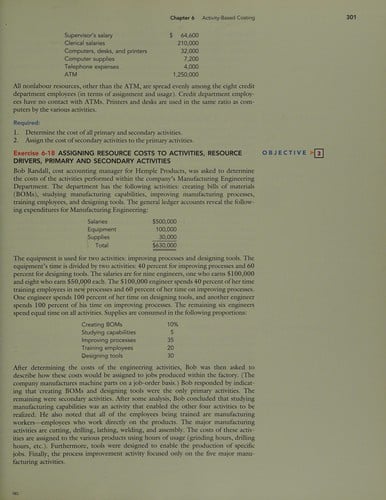 Cornerstones of cost accounting