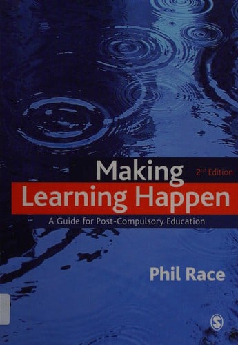 Making learning happen