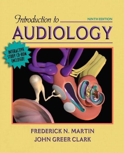 Introduction to audiology