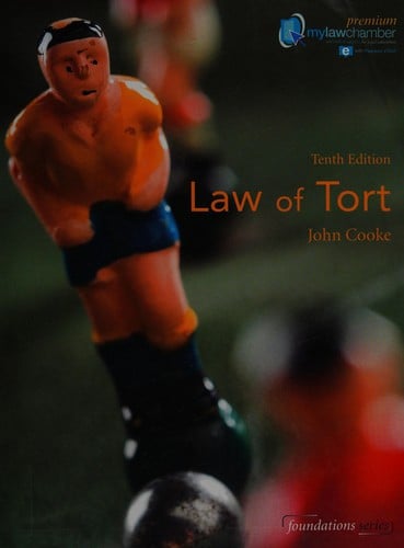 Law of tort
