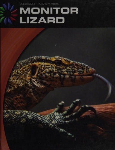 Monitor lizard