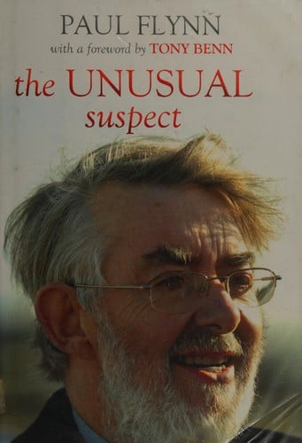 The unusual suspect