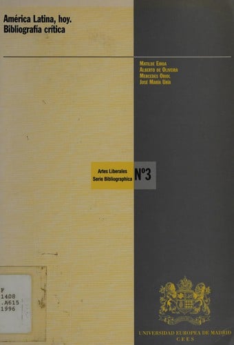 América Latina, hoy