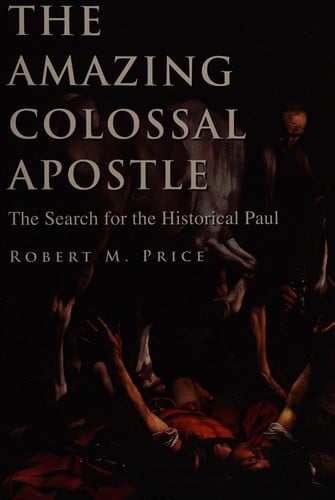 The amazing colossal apostle