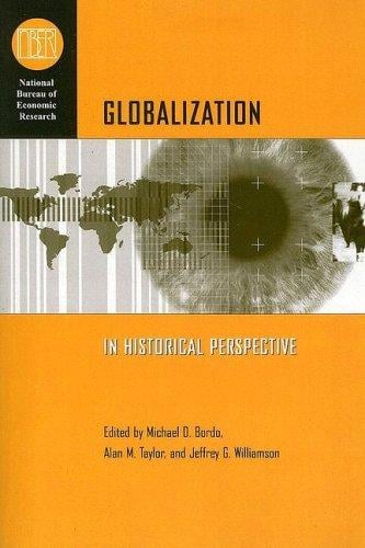 Globalization in historical perspective