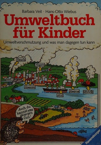 Umweltbuch für Kinder