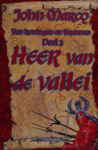 Heer van de vallei (Meulenhoff-M Fantasy)