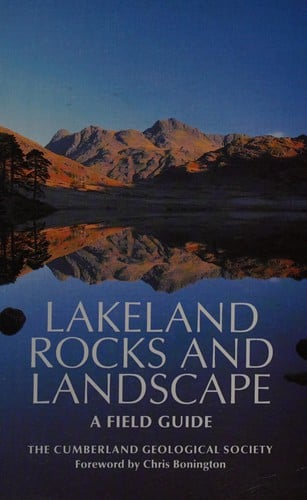 Lakeland rocks and landscape