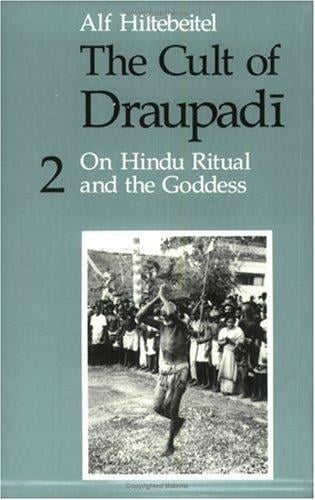 The Cult of Draupadi, Volume 2