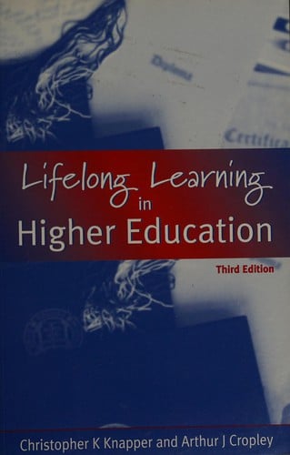 Lifelong learning in higher education