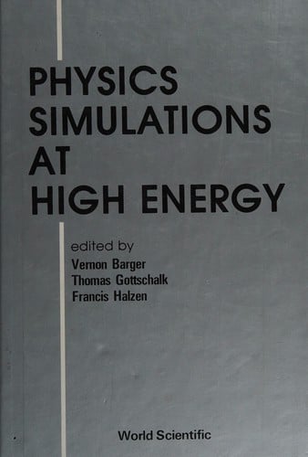 Physics simulations at high energy