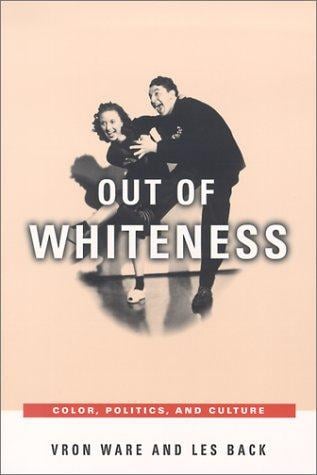 Out of whiteness