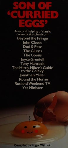 Son of 'Curried eggs'