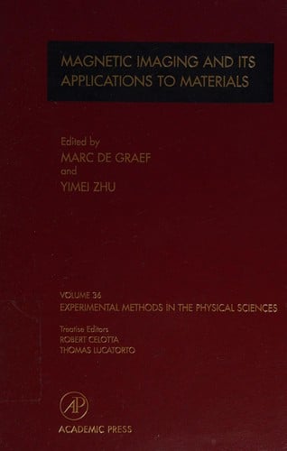Magnetic imaging and its applications to materials