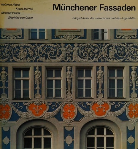 Münchener Fassaden