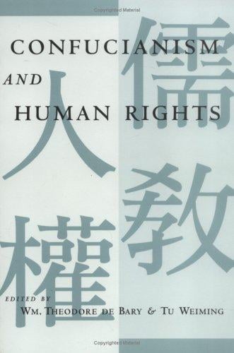 Confucianism and human rights