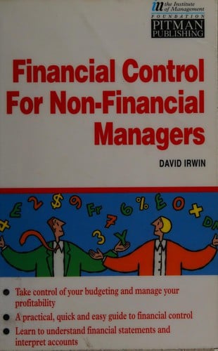 Financial control for non-financial managers