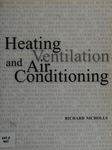 Heating, ventilation and air conditioning