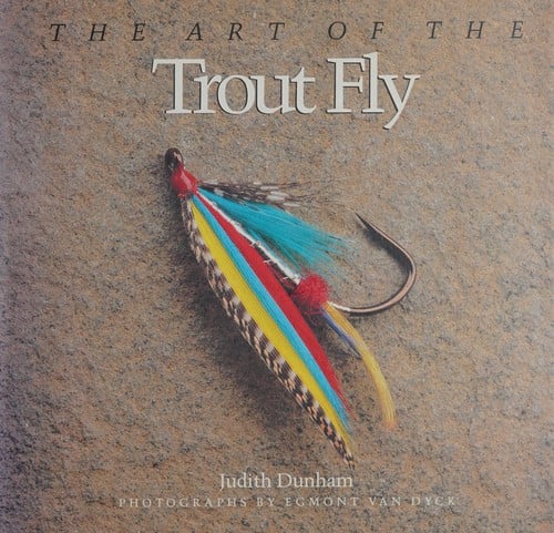 The Art of the trout fly