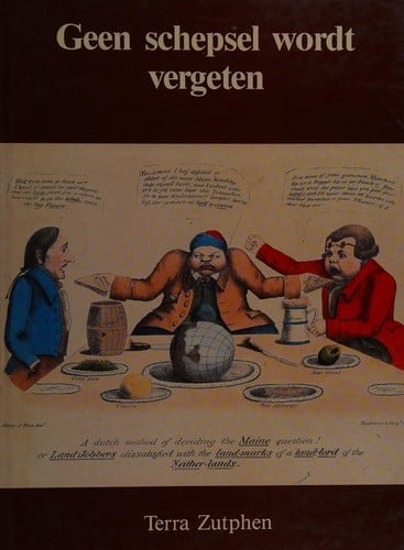 Geen schepsel wordt vergeten