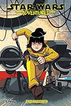 Star Wars adventures