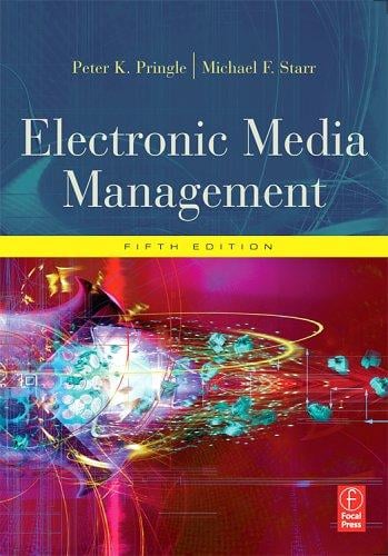 Electronic media management