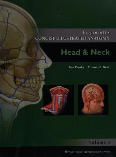 Lippincott's concise illustrated anatomy