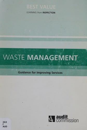 Waste management