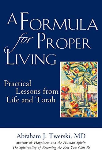 A formula for proper living