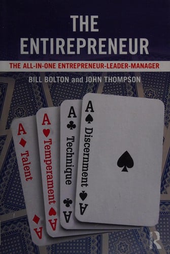 The entirepreneur