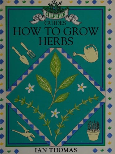 How to grow herbs