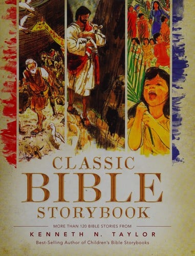Classic Bible storybook