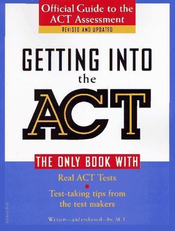Getting into the ACT