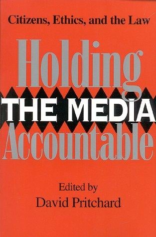 Holding the media accountable