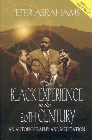 The Black experience in the 20th century