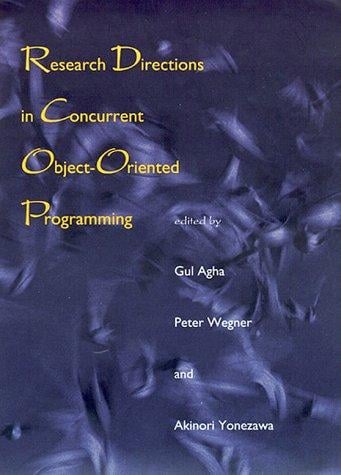Research directions in concurrent object-oriented programming